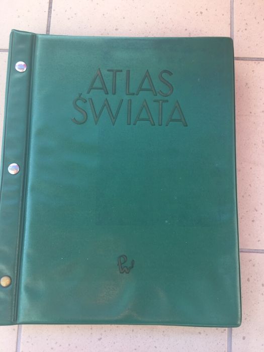 Atlas Świata PWN