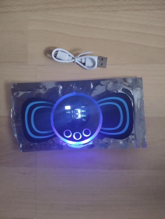 Masażer ręczny USB