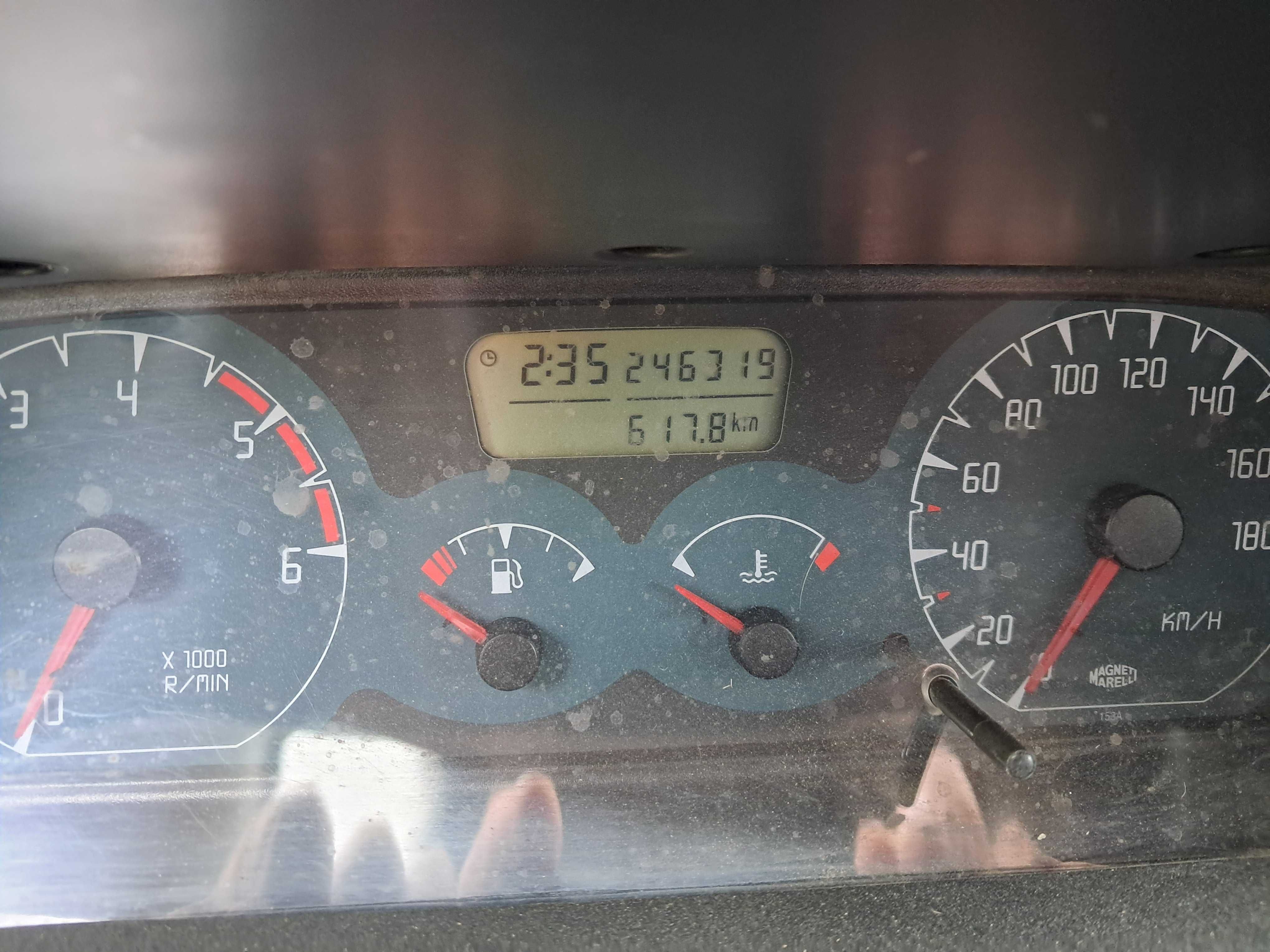Nissan Terrano Sprowadzone z Włoch