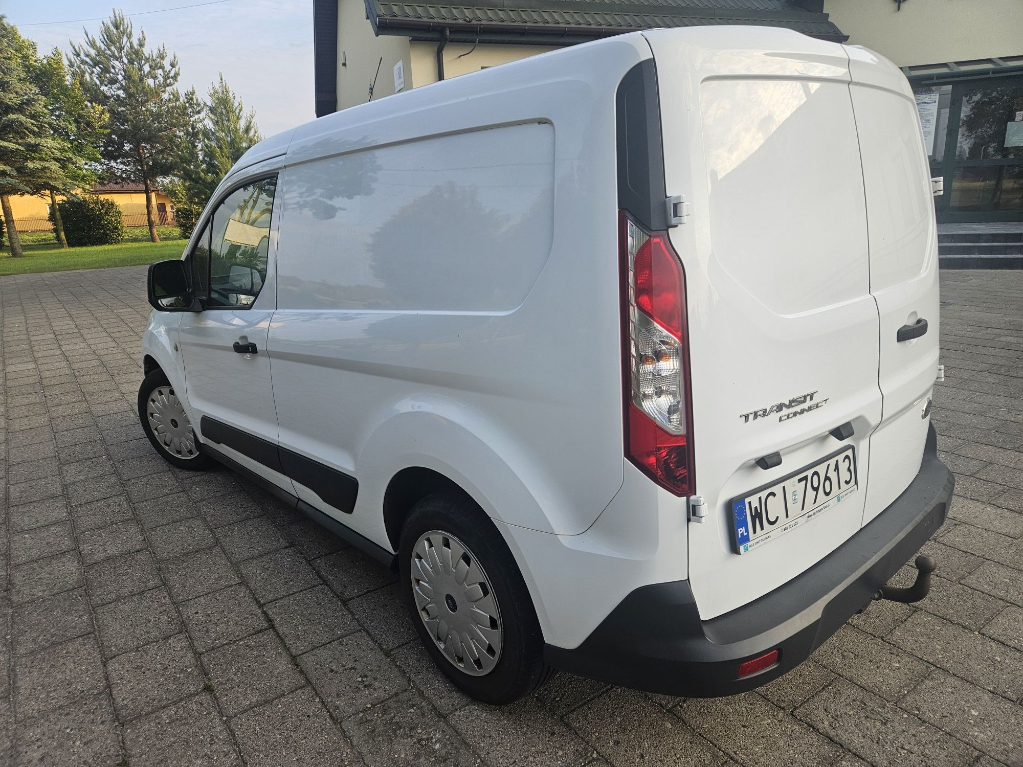 Ford Connect 2014 1.6TDCI  115 KM