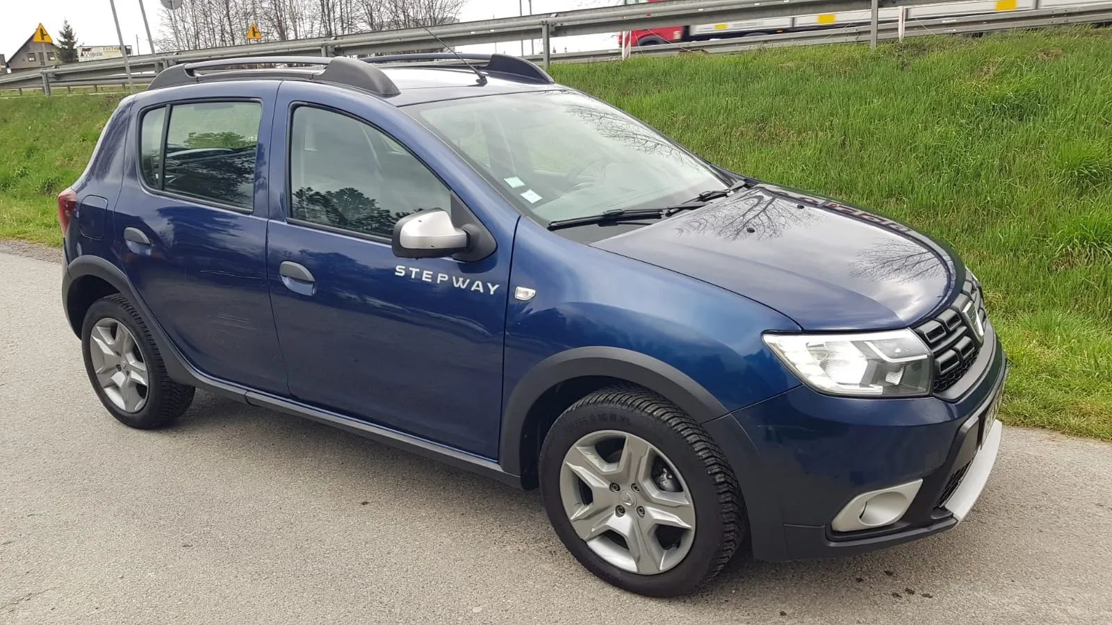 Dacia Sandero Dacia Sandero Stepway 2017 rok