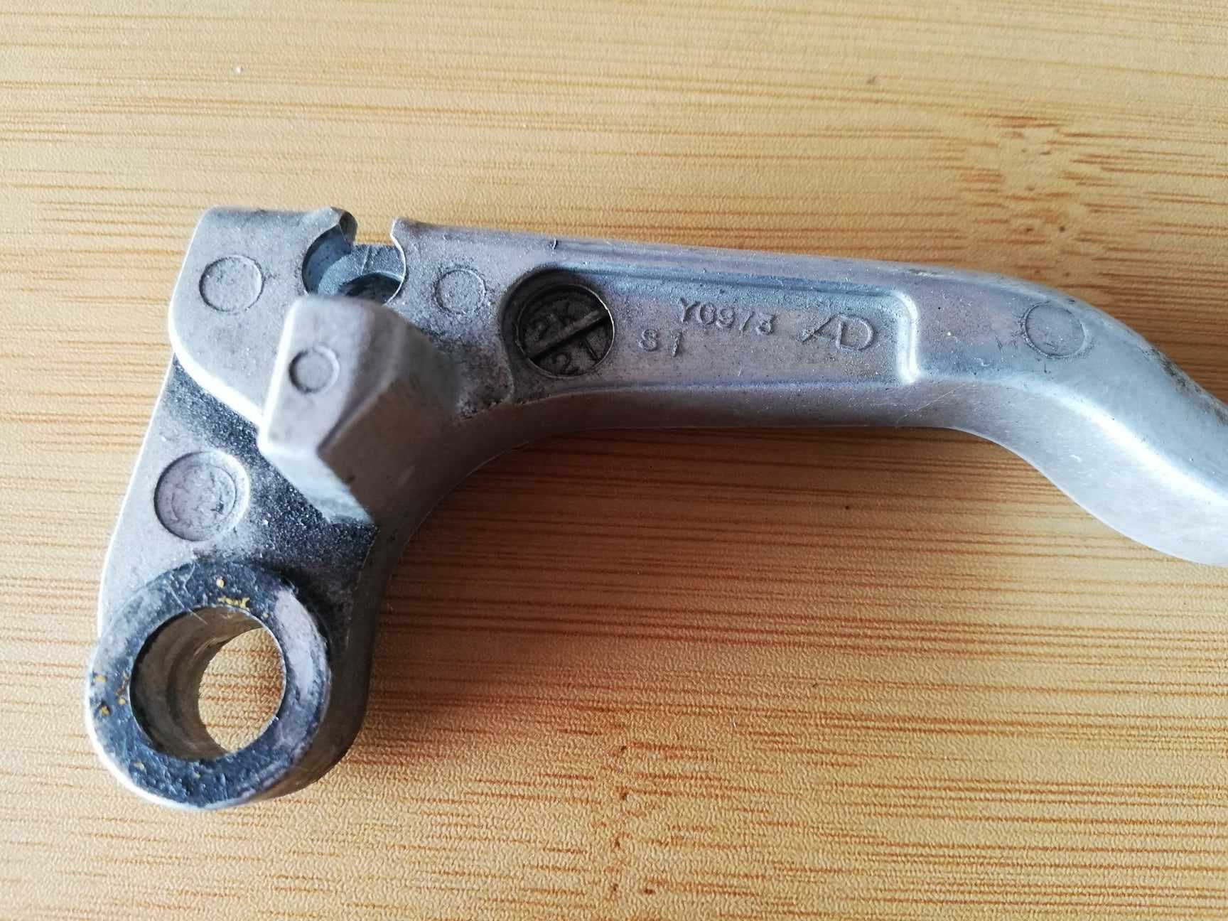 Klamki do Yamaha YZF R6 RJ15 / klamka hamulca klamka sprzęgła
