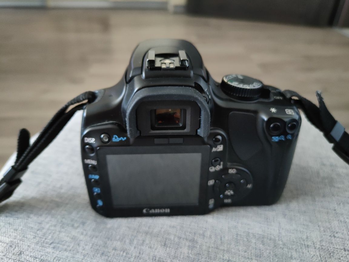 Canon 400D ideał