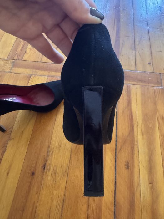 Туфли-лодочки Mario Muzi идельные, 38 размер