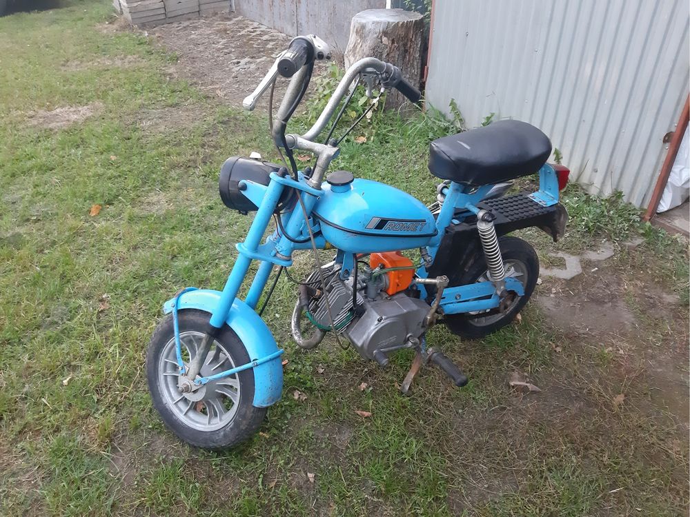 Sprzedam motorynke