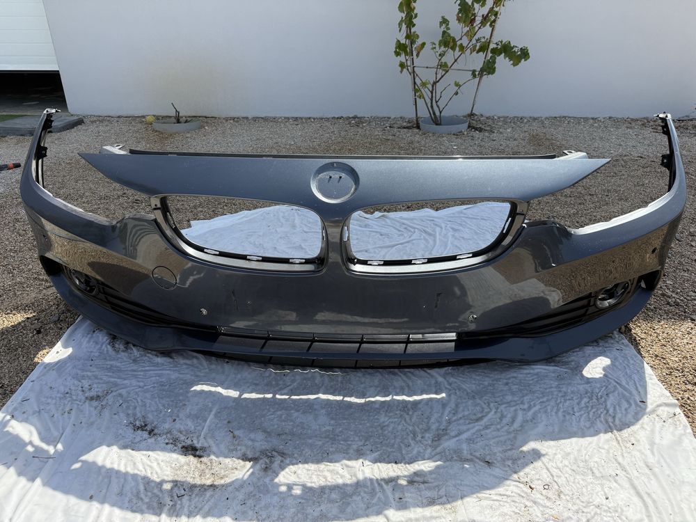 Parachoques frontal bmw 420d