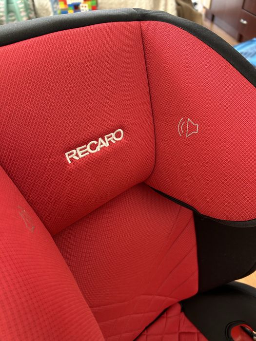 Fotelik Recaro MonzaNova 2 Seatfix