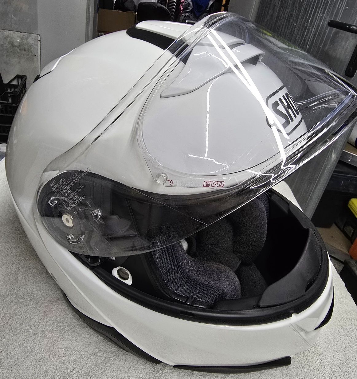 Kask SHOEI NEOTEC II rozmiar M 57-58