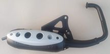 Panela Escape Vespa Thypoon STD Fire Box