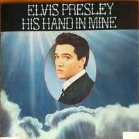 Elvis Presley: His Hand In Mine (CD)