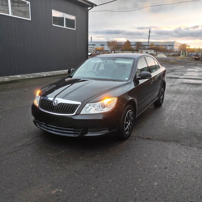 Skoda Octavia A5  Шкода Октавія А5
