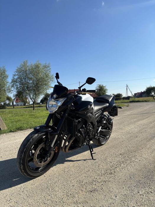 Продам yamaha fz8n 2014 800cc
