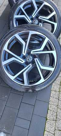 Kola , felgi vw t-cross 215/40 r18  5x100