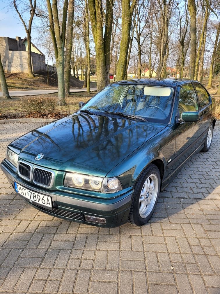 OKAZJA Bmw E36 compact.