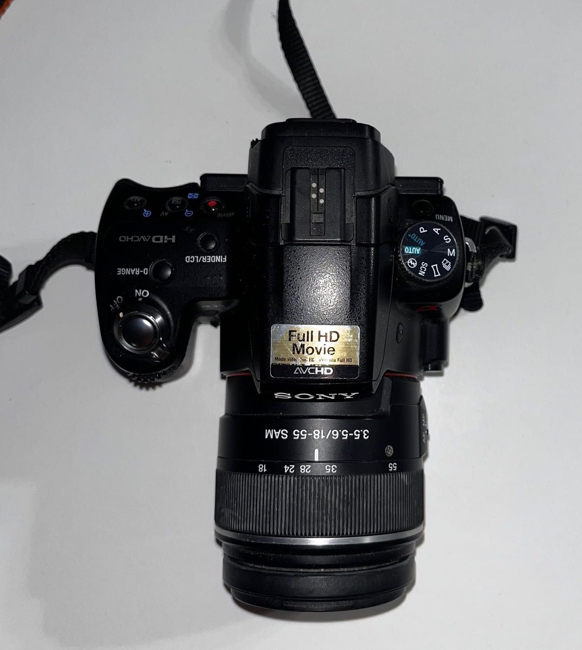 Aparat Sony SLT A33 lustrzanka