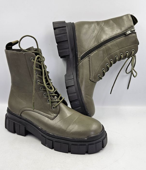 Botki Damskie Bluetag Rozmiar 40