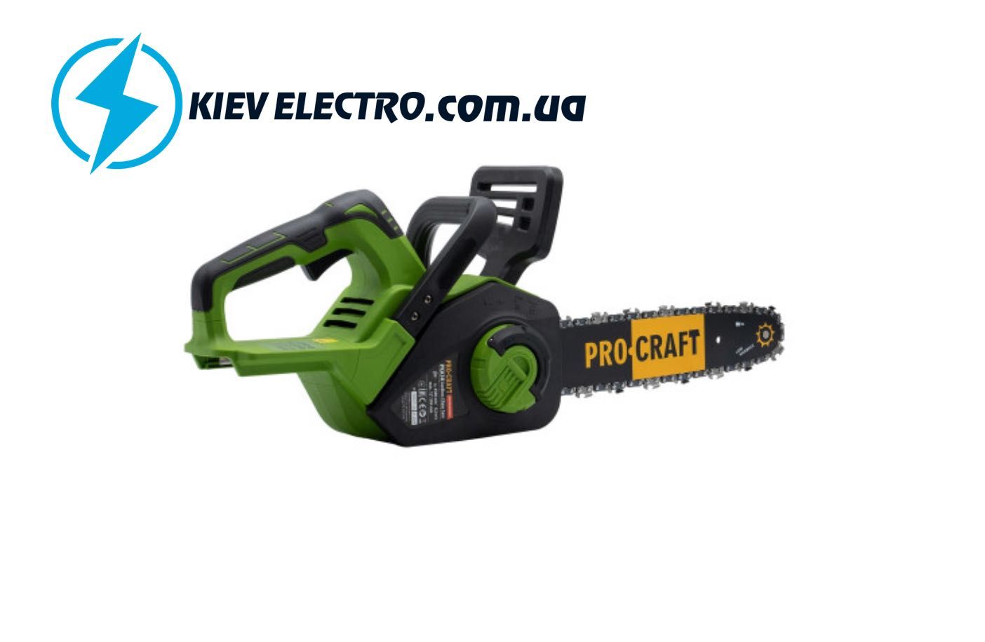 Аккумуляторная пила Procraft PKA38 (Акум 20/4Ам МАХ+ЗУ+МАСЛО) ТОП ЦЕНА
