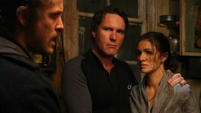 PERDIDOS NA TEMPESTADE (Jamie Blanks) Nadia Farès/Rob Taylo NOVO/SELAD