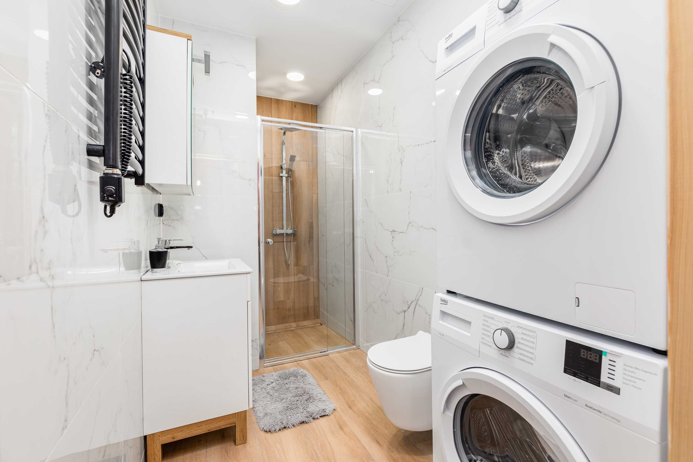 Apartament wynajem doby ,Kwatery pracownicze, do 4 osób