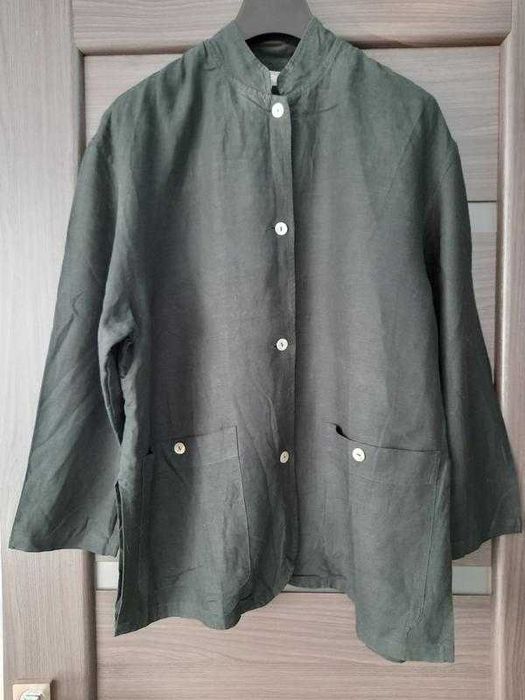 Легка накидка жакет сорочка оверсайз німецького бренду «Esprit»