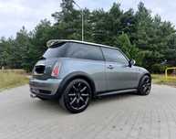 Mini Cooper S-R53-"Szpera"-1,6 Kompresor-170ps