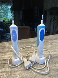 Szczoteczki oral-b braun