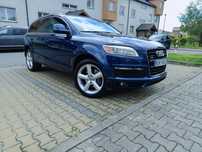Audi Q7 Audi Q7 2008r 3.6 7 osobowy