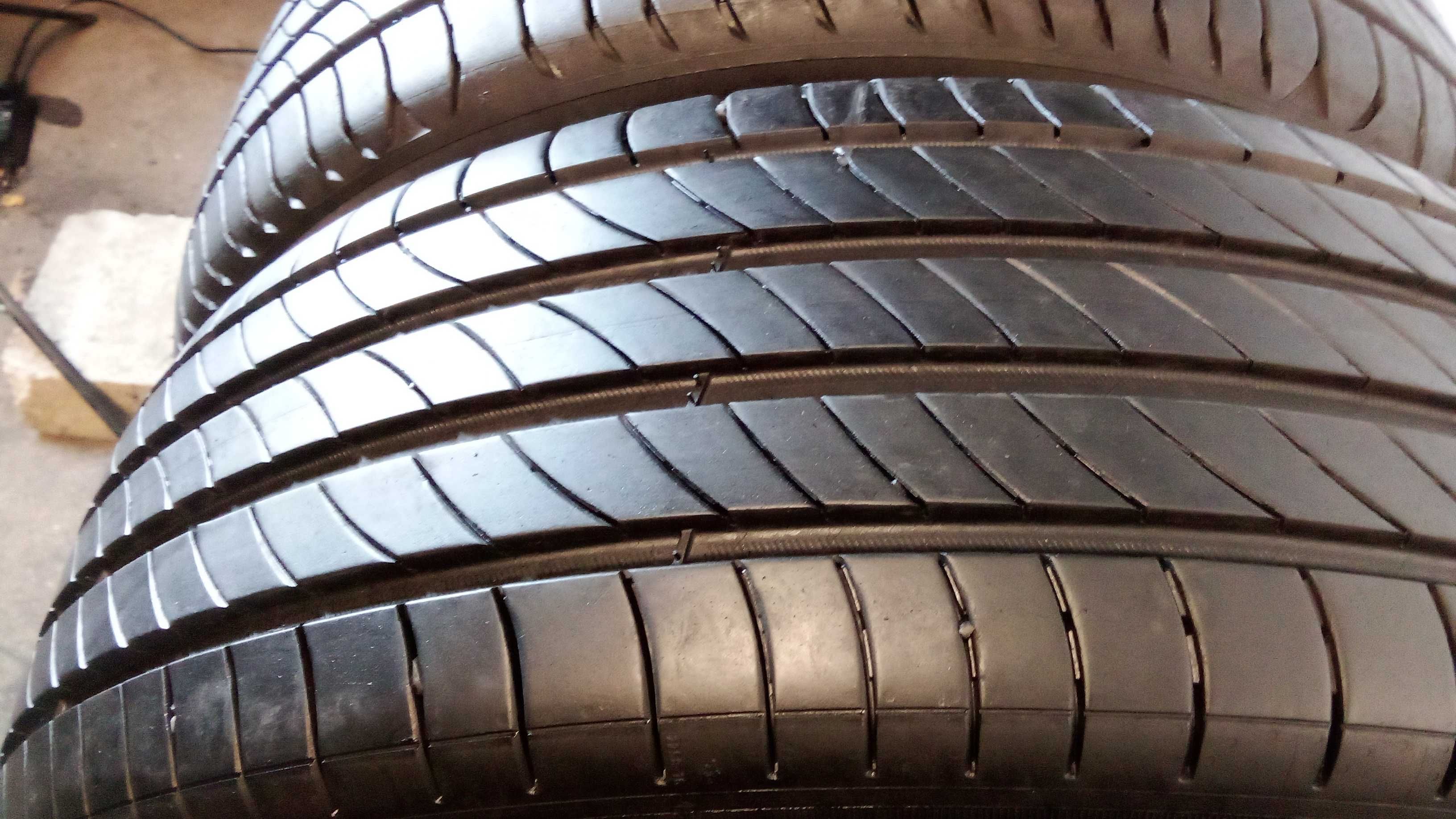 Opony Letnie Michelin Primacy 4 205x55x17 91V  110zł sztuka