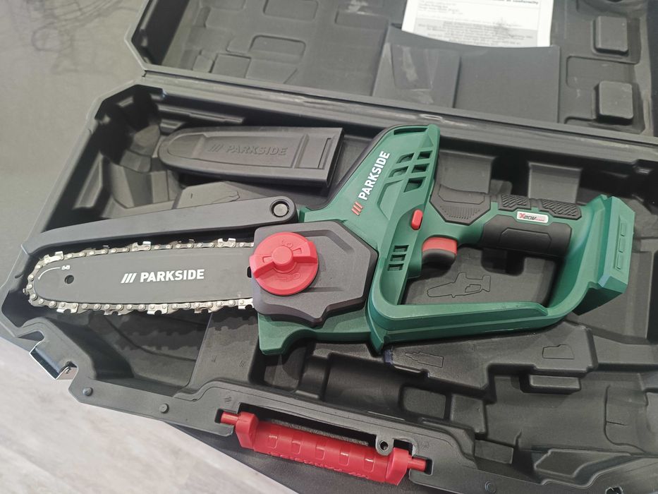 cortador Parkside novo