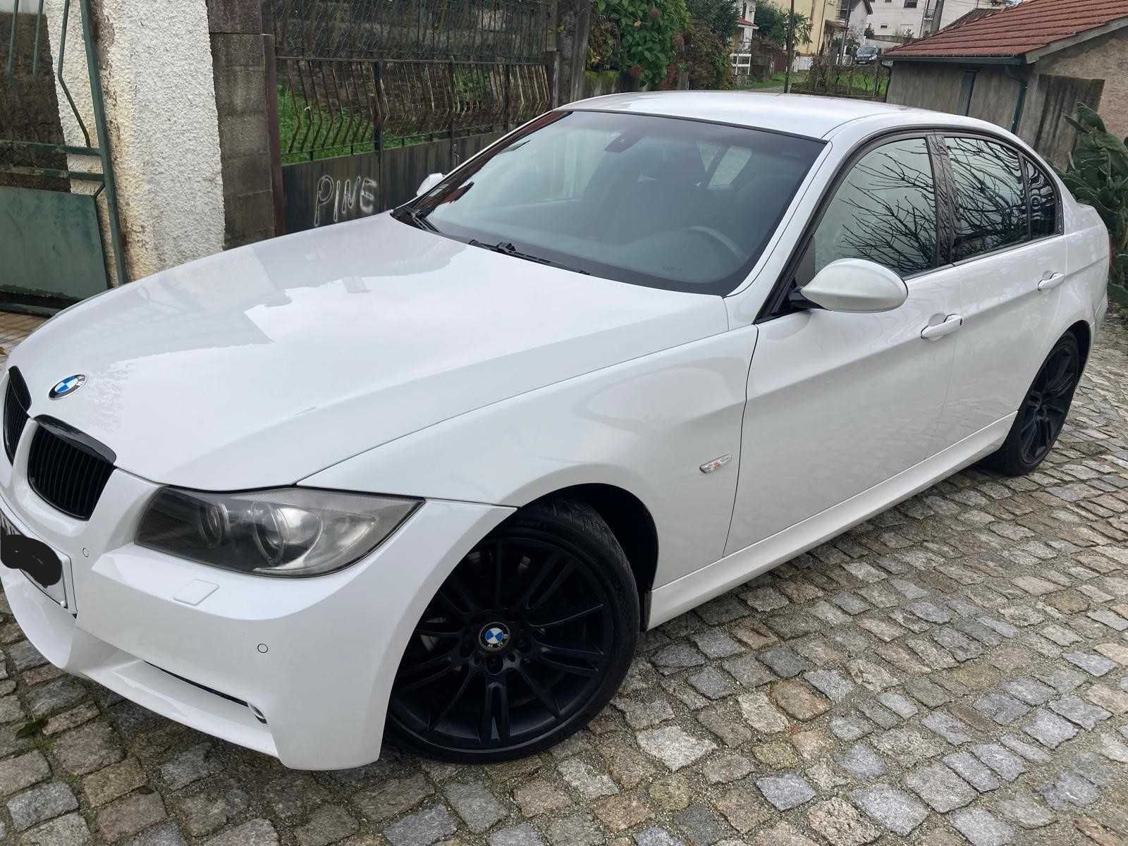 BMW 320 D - Pack M