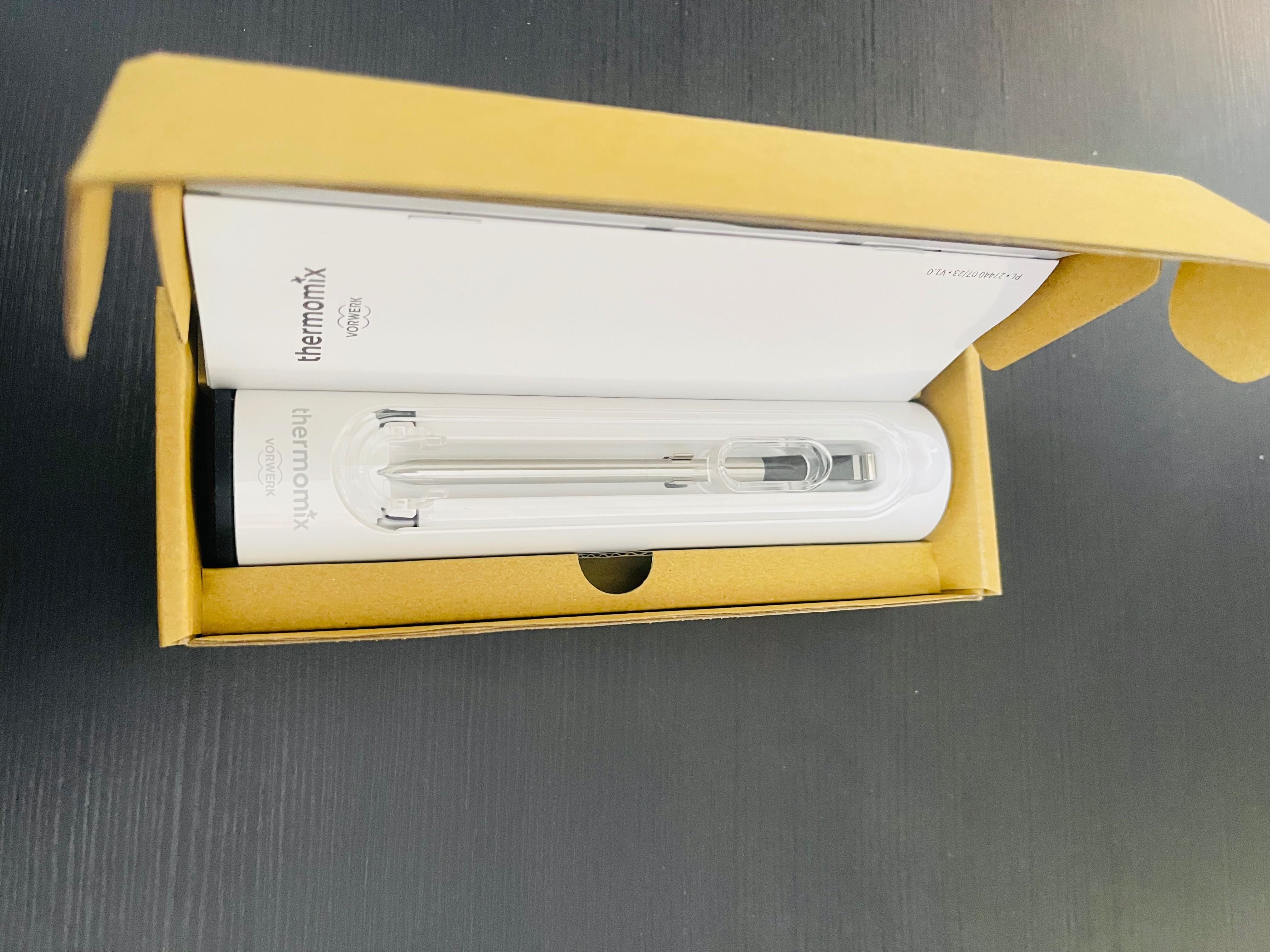 Czarny Thermomix tm6 sensor GRATIS