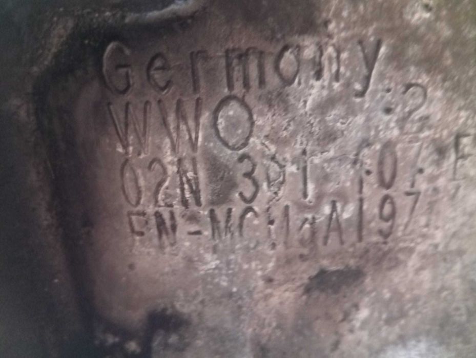 Caixa de Velocidades WWO Ford VW SEAT