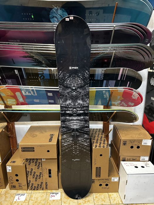 Nowa deska snowboardowa RAVEN Destiny 145-163cm/ sklep serwis Katowice