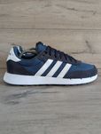 Кроссовки мужские б/у Адидас Adidas Run 60S 2.0 Crew Navy 43 р 27.5 см