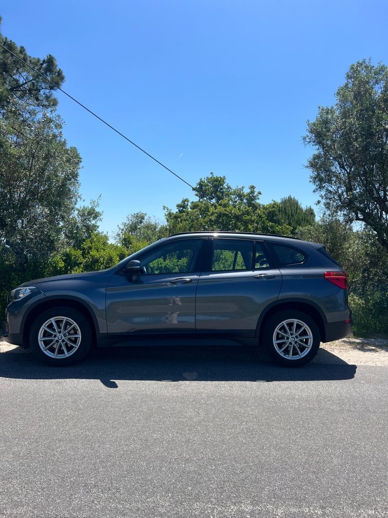 BMW  X 1  116 D Sdrive Advantage