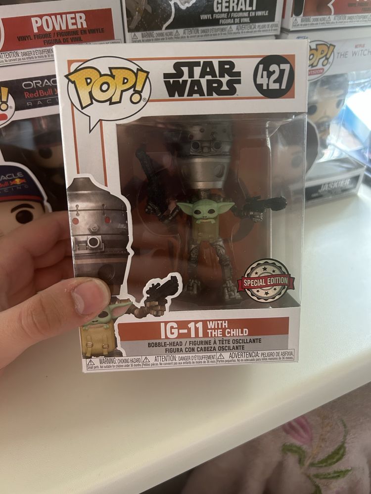 Funko Pop фігурки