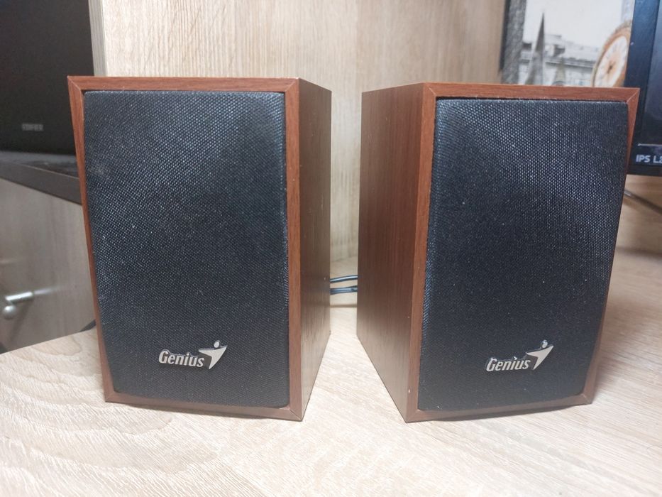 колонка для компьютера Genius