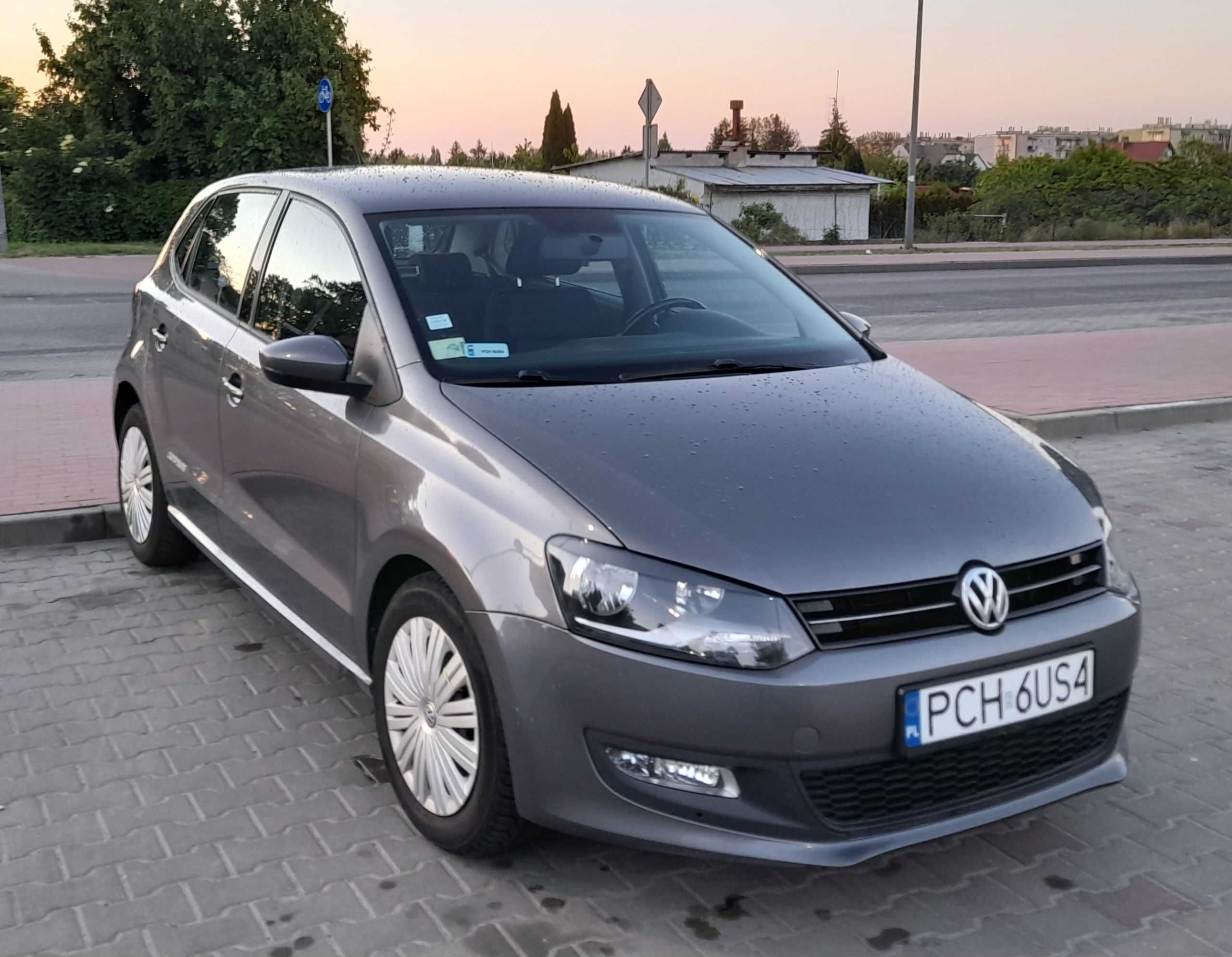 VW Polo 1,6 TDI Comfortline   Polecam!