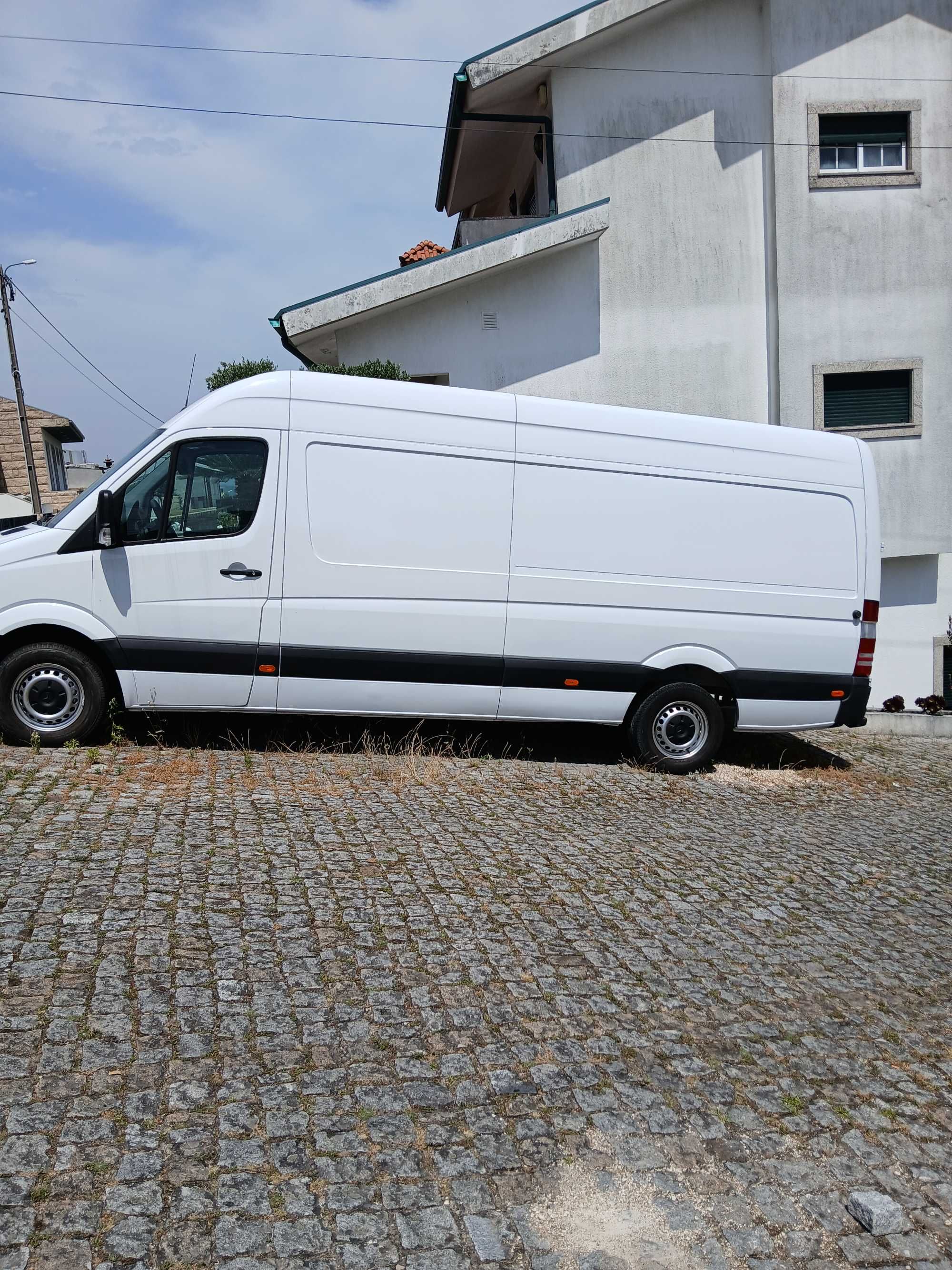 Sprinter 316 de 2017 com ac