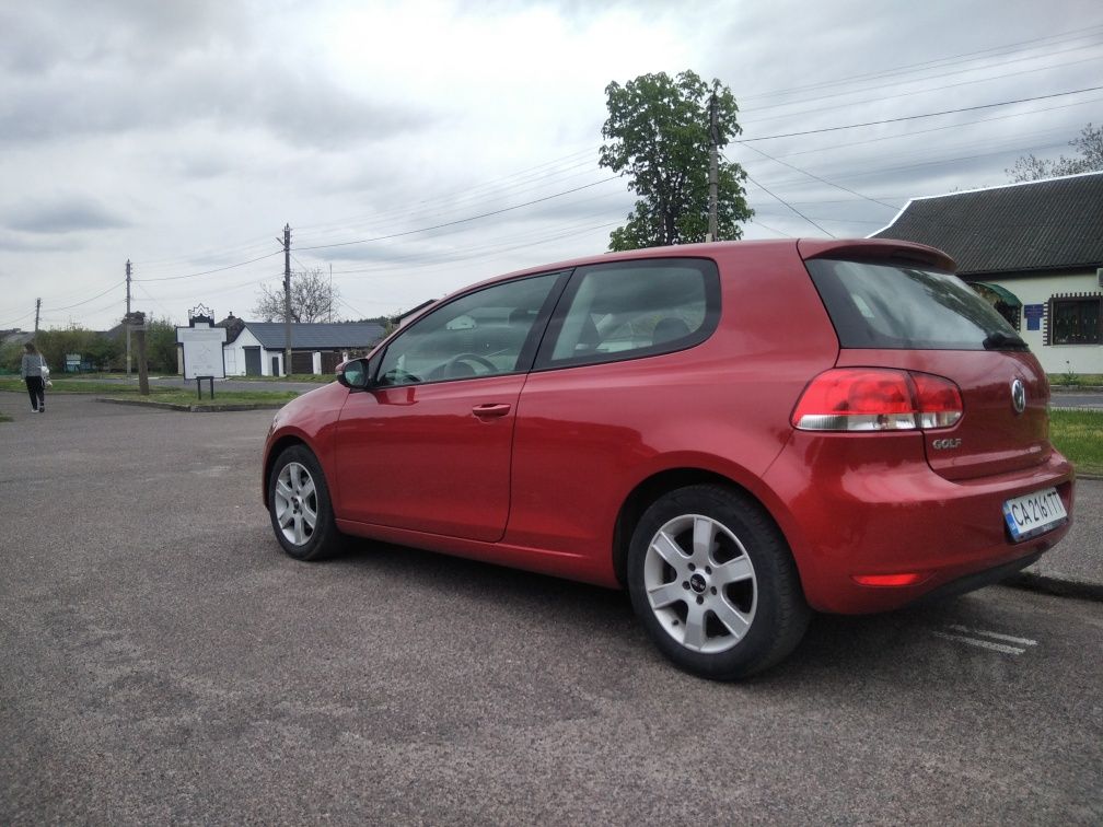 Продам Volkswagen Golf 6 3d