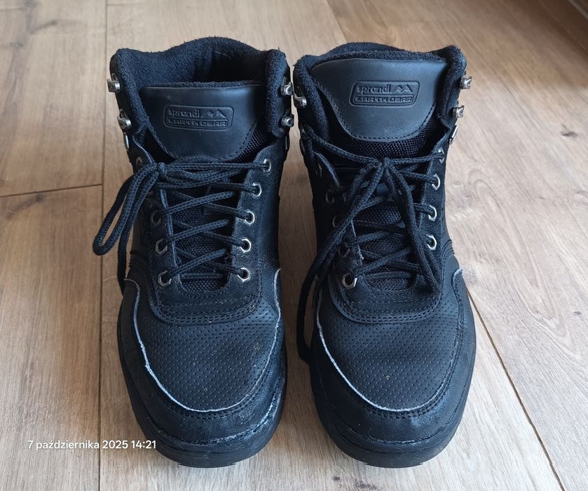 Buty zimowe chłopięce Sprandi rozmiar 39