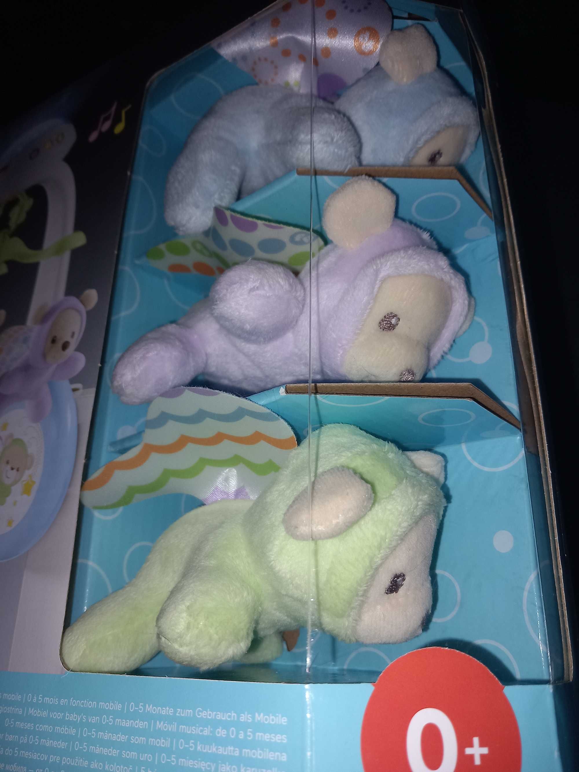 Mobile Fisher Price