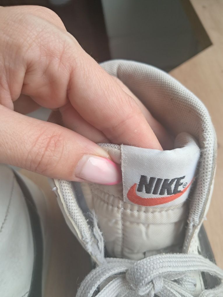 Buty nike blazer