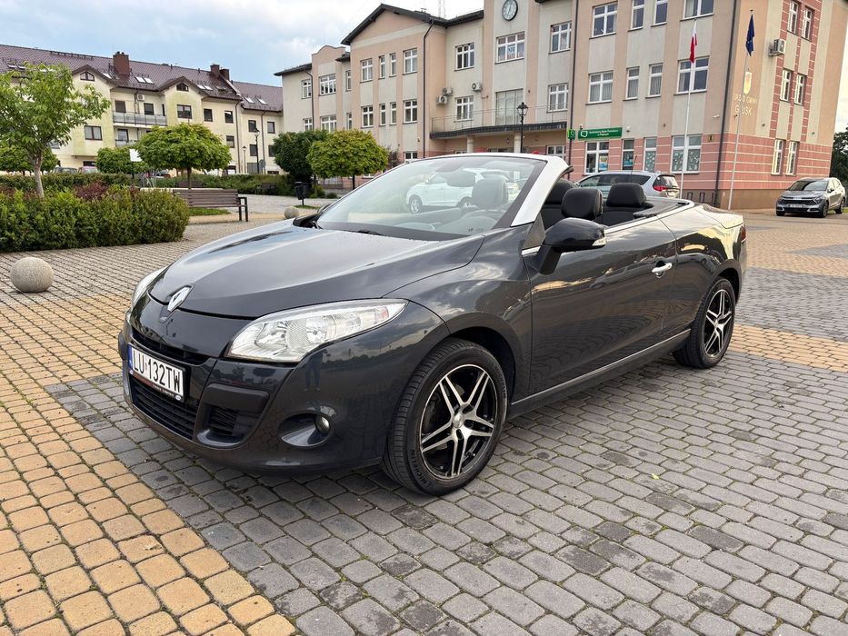 Renault Megane Cabrio stan bdb
