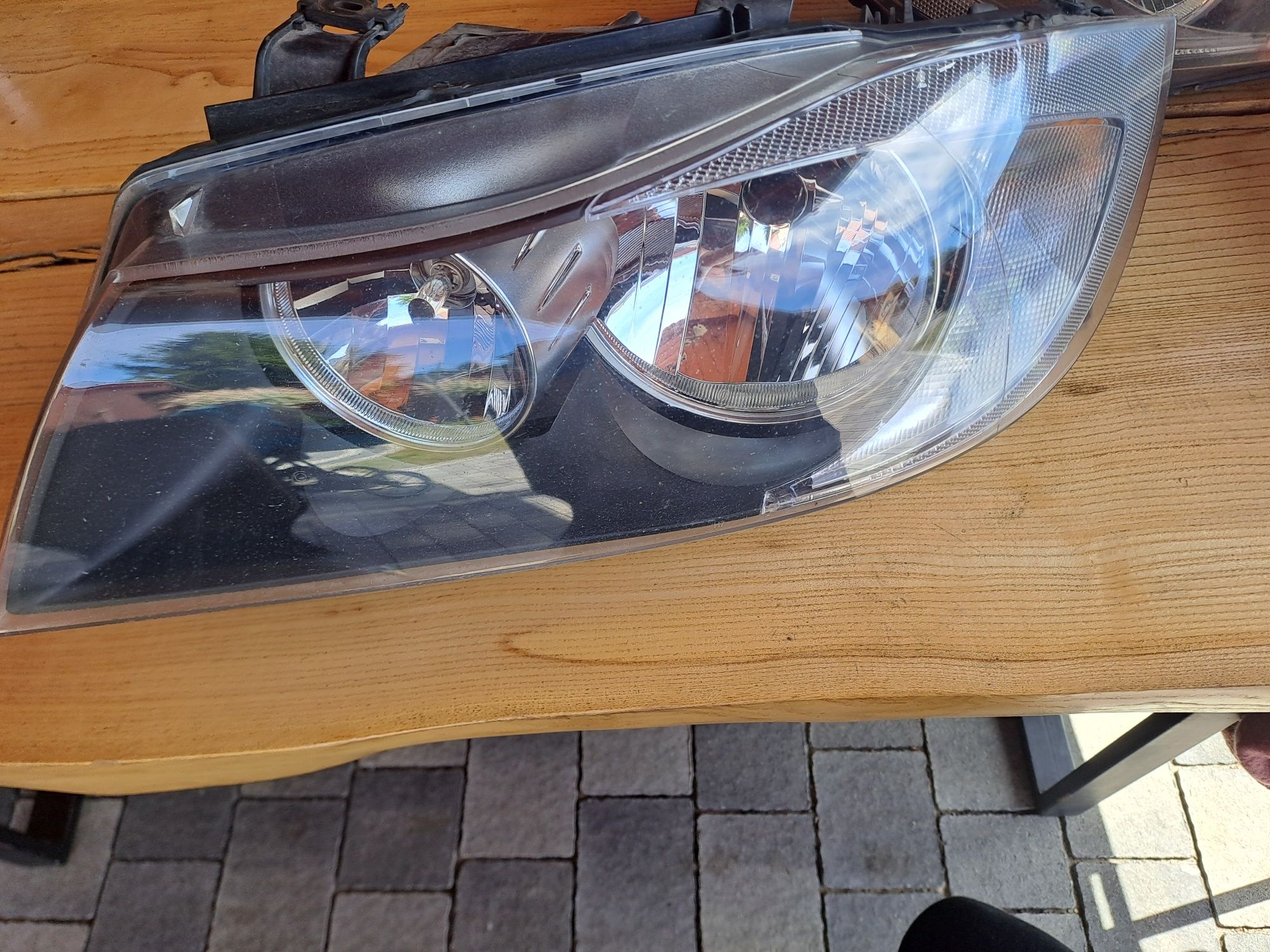 Lampa przednie bmw