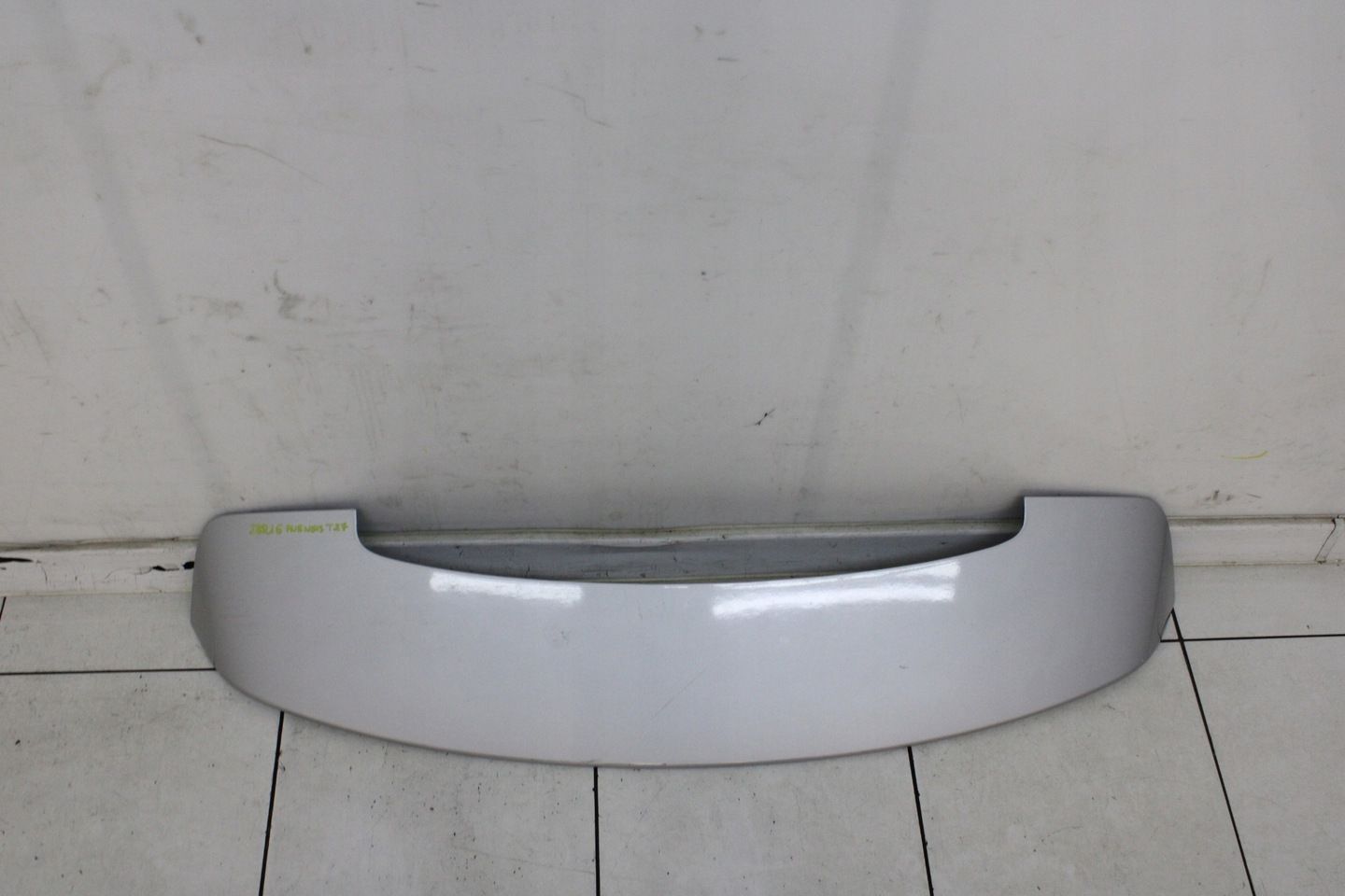 TOYOTA AVENSIS T27 KOMBI SPOILER SPOJLER LOTKA BAGAŻNIKA 1F7