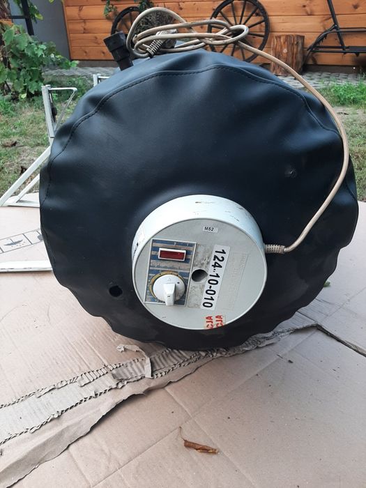 Terma elektryczna