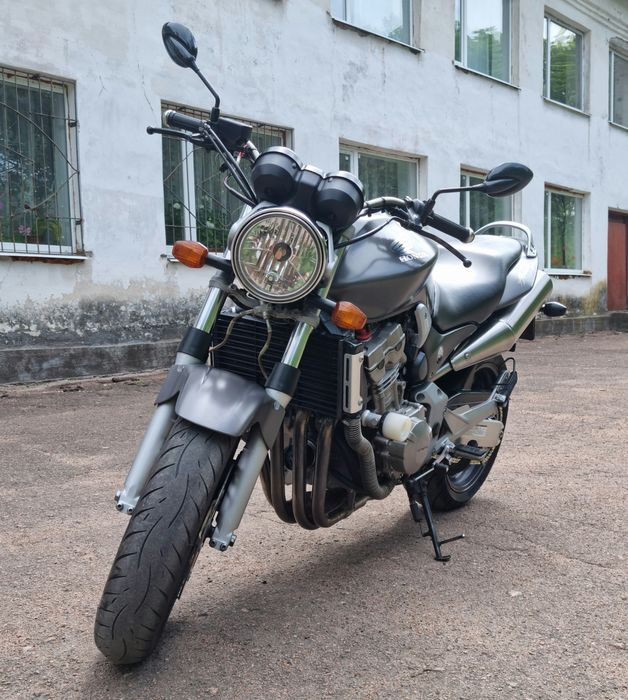 Продам Honda Cb900F Hornet 2003 В Дуже Гарному Стані, Без Вкладень
