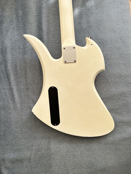 Gitara basowa Fernandes mb 65