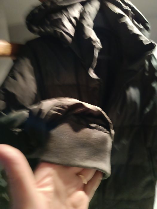 Zara fajna damska kurtka zimowa rozmiar 44